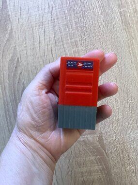 Canada Post Mailbox Postage Stamp Dispenser